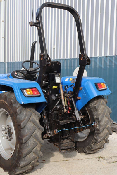 Farm tractor Solis 50 RX: picture 17