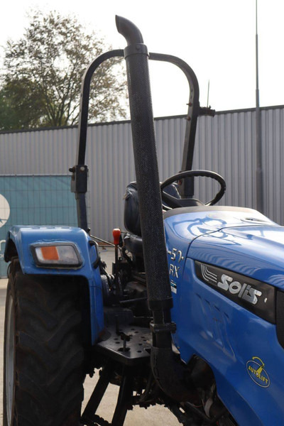 Farm tractor Solis 50 RX: picture 14