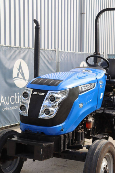 Farm tractor Solis 50 RX: picture 10