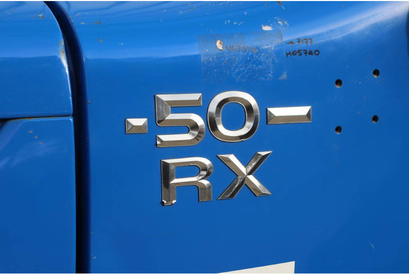 Farm tractor Solis 50 RX: picture 13