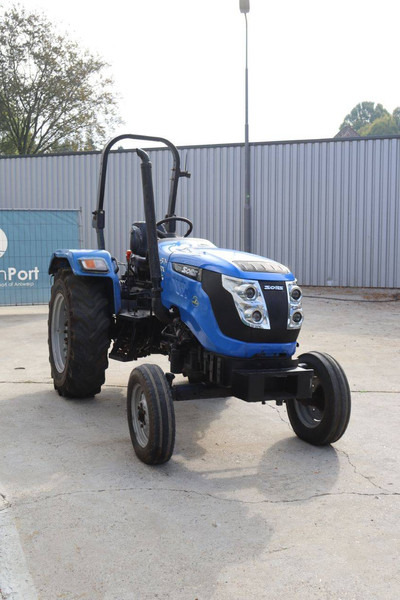Farm tractor Solis 50 RX: picture 7