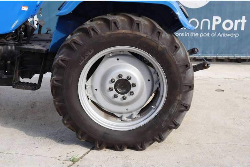 Farm tractor Solis 50 RX: picture 16