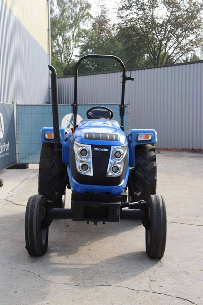 Farm tractor Solis 50 RX: picture 8