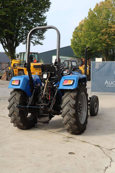 Farm tractor Solis 50 RX: picture 6