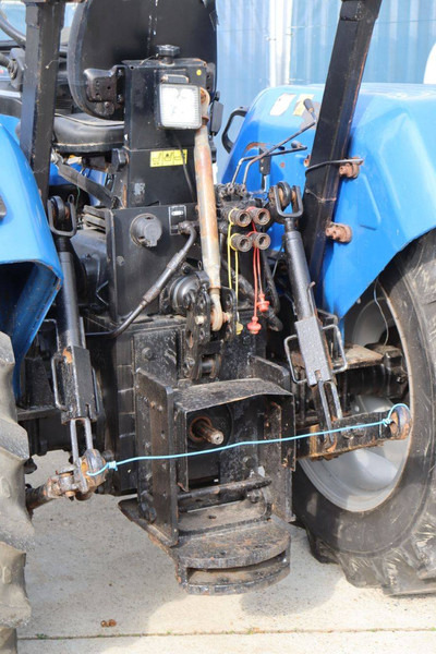 Farm tractor Solis 50 RX: picture 18