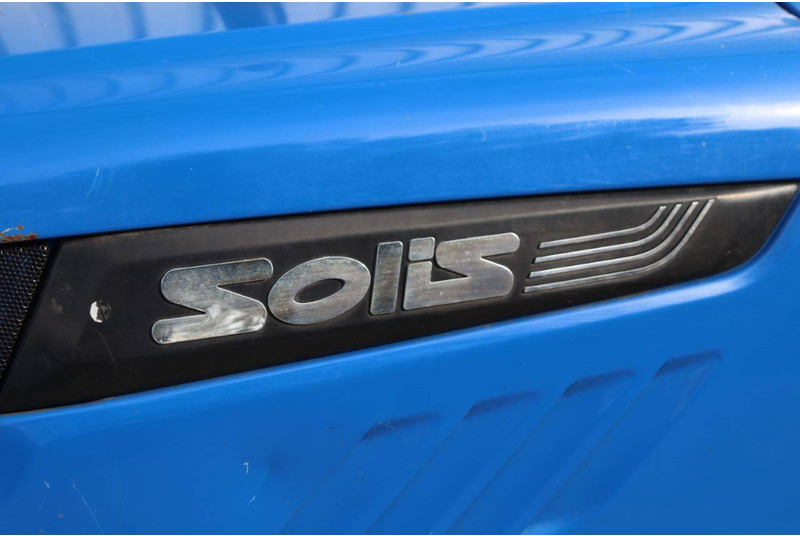 Farm tractor Solis 50 RX: picture 12