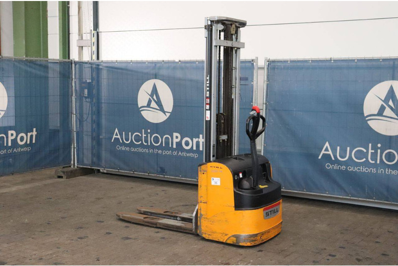 Still EGV 14 - Stacker: picture 3 Still EGV 14 - Stacker: picture 3