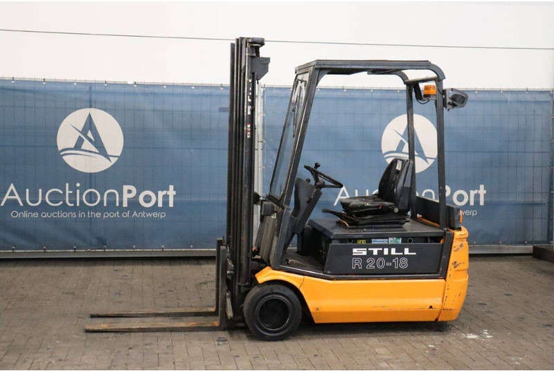 Still R 20-18 - Electric forklift: picture 1 Still R 20-18 - Electric forklift: picture 1