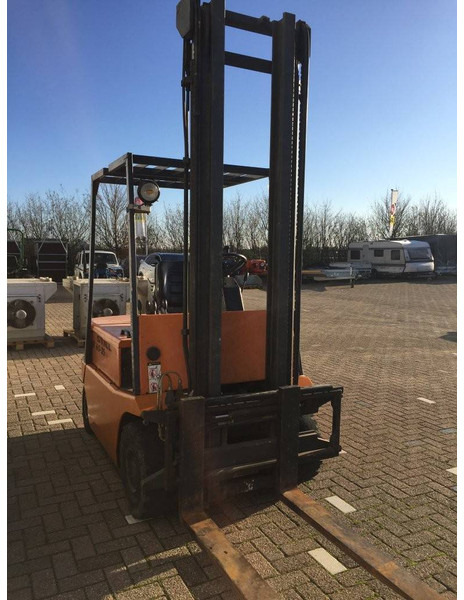 Still R60-25 - Electric forklift: picture 4 Still R60-25 - Electric forklift: picture 4
