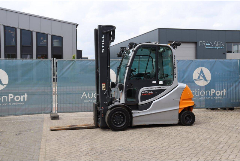 Still RX 60-35/600 - Electric forklift: picture 1 Still RX 60-35/600 - Electric forklift: picture 1