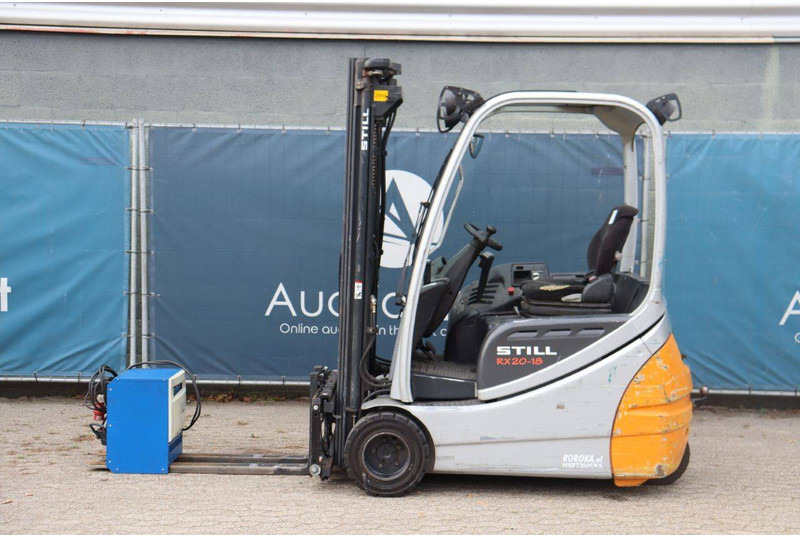 Still RX20-18 - Electric forklift: picture 2 Still RX20-18 - Electric forklift: picture 2