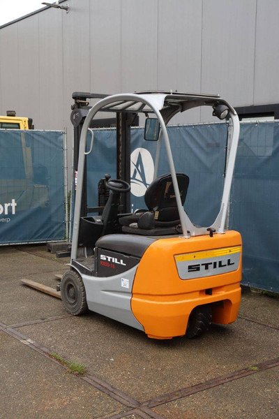 Still RX50-16 - Electric forklift: picture 4 Still RX50-16 - Electric forklift: picture 4
