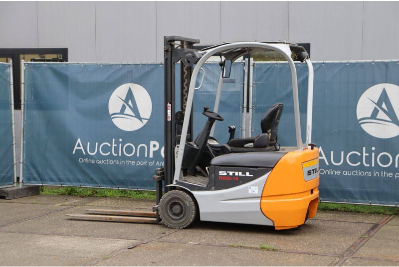 Still RX50-16 - Electric forklift: picture 3 Still RX50-16 - Electric forklift: picture 3