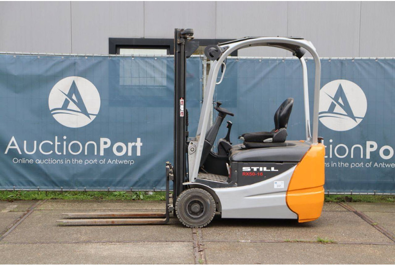Still RX50-16 - Electric forklift: picture 2 Still RX50-16 - Electric forklift: picture 2