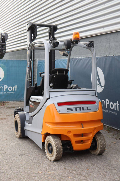 Still RX60-35 - Electric forklift: picture 4 Still RX60-35 - Electric forklift: picture 4