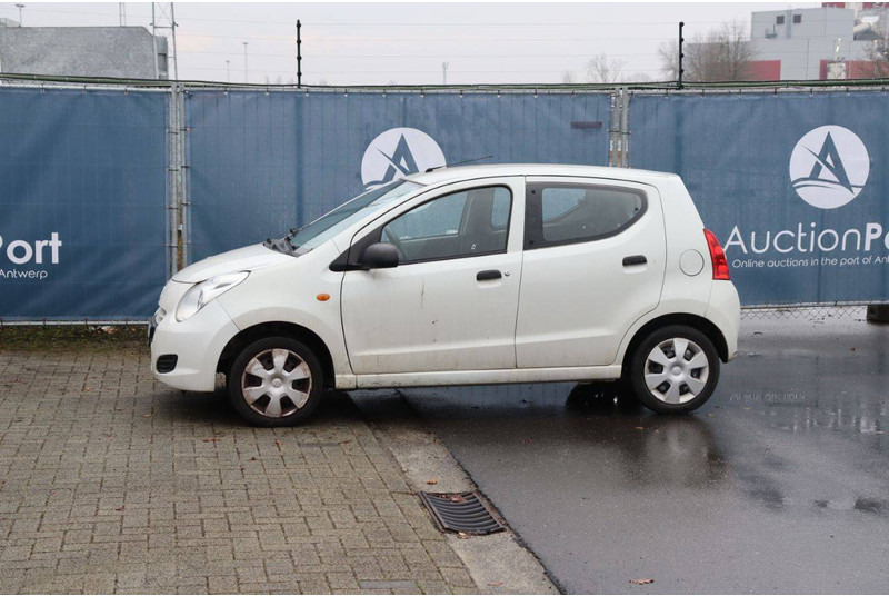 Suzuki Alto - Sedan: picture 1 Suzuki Alto - Sedan: picture 1