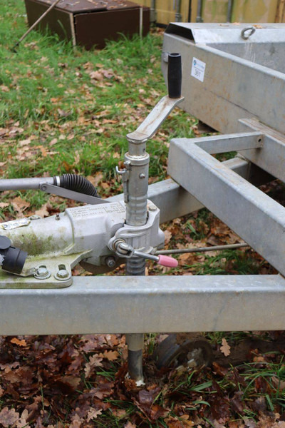 Dropside/ Flatbed trailer Syma SDAO2 AT: picture 10 Dropside/ Flatbed trailer Syma SDAO2 AT: picture 10