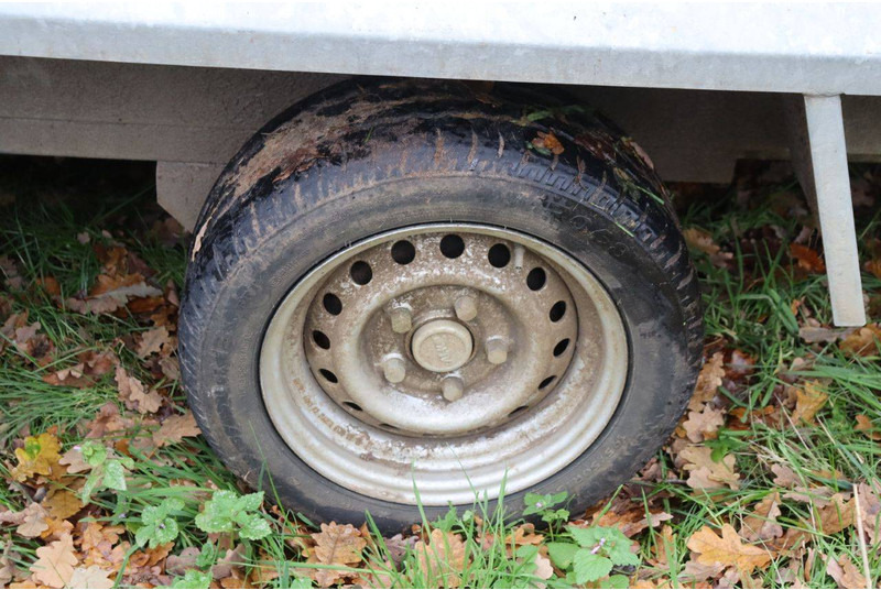 Dropside/ Flatbed trailer Syma SDAO2 AT: picture 14 Dropside/ Flatbed trailer Syma SDAO2 AT: picture 14