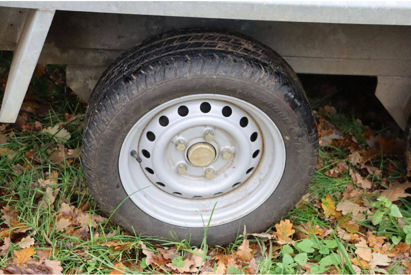 Dropside/ Flatbed trailer Syma SDAO2 AT: picture 13 Dropside/ Flatbed trailer Syma SDAO2 AT: picture 13