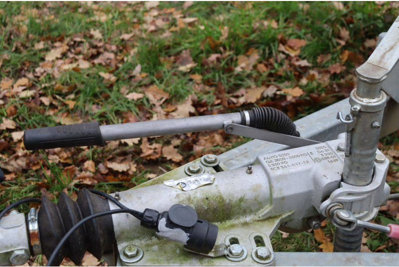 Dropside/ Flatbed trailer Syma SDAO2 AT: picture 9 Dropside/ Flatbed trailer Syma SDAO2 AT: picture 9