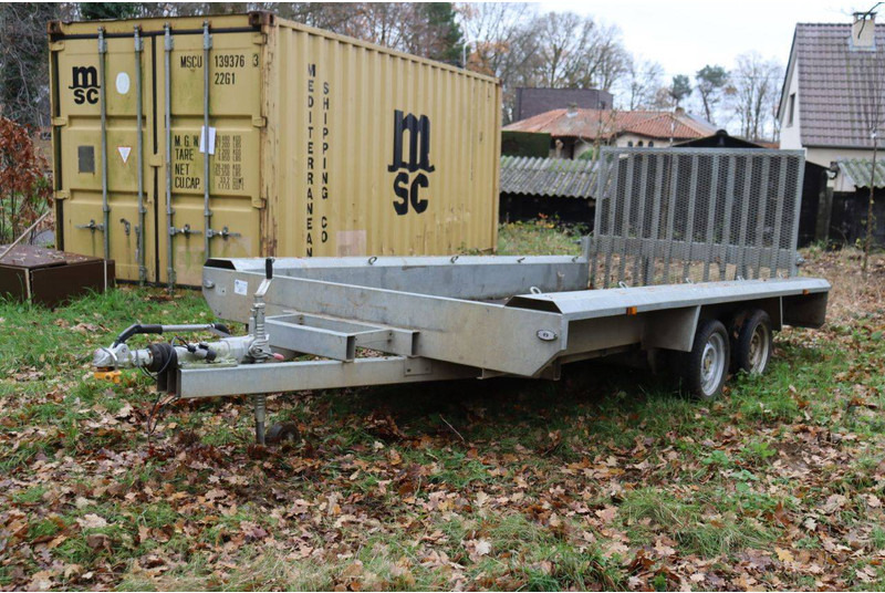 Syma SDAO2 AT - Dropside/ Flatbed trailer: picture 1 Syma SDAO2 AT - Dropside/ Flatbed trailer: picture 1