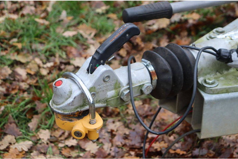 Dropside/ Flatbed trailer Syma SDAO2 AT: picture 8 Dropside/ Flatbed trailer Syma SDAO2 AT: picture 8