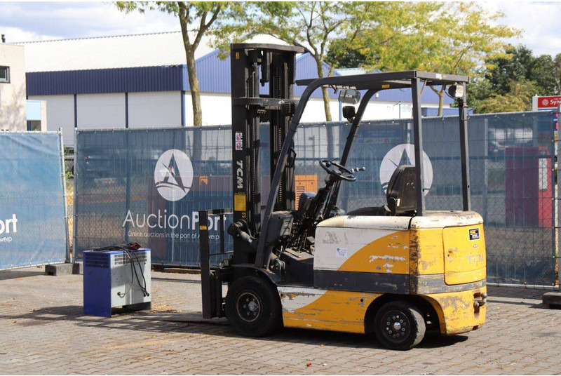 TCM FB25-6 - Electric forklift: picture 4 TCM FB25-6 - Electric forklift: picture 4