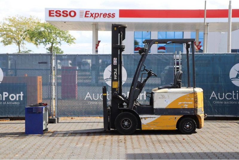 TCM FB25-6 - Electric forklift: picture 2 TCM FB25-6 - Electric forklift: picture 2