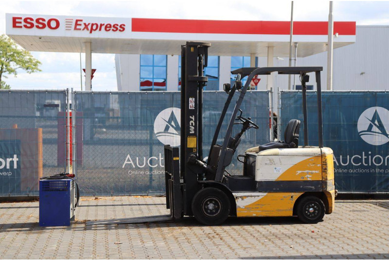 TCM FB25-6 - Electric forklift: picture 1 TCM FB25-6 - Electric forklift: picture 1