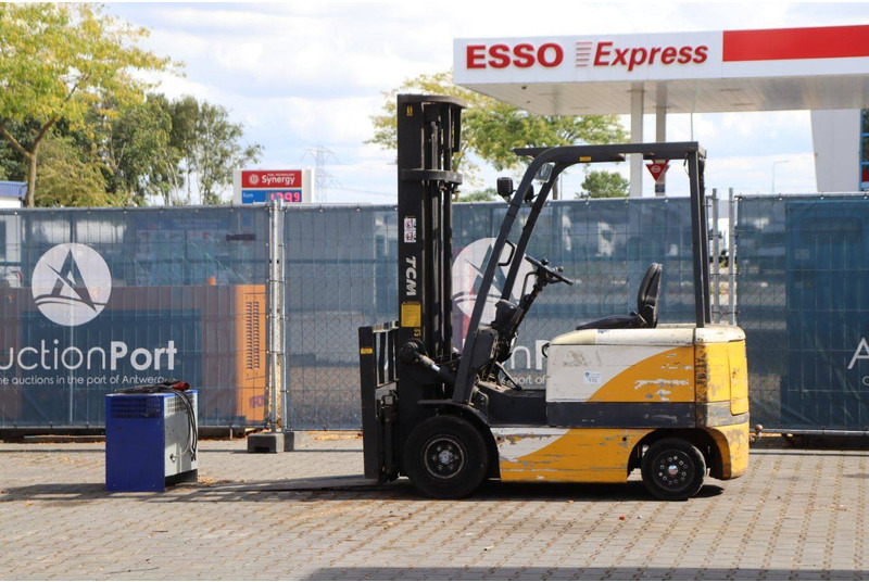 TCM FB25-6 - Electric forklift: picture 3 TCM FB25-6 - Electric forklift: picture 3