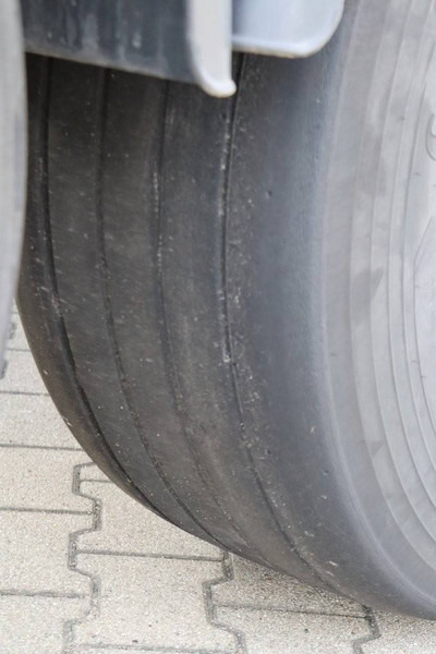 Chassis semi-trailer TURBO'S HOET 20/30FT ADR-Chassis: picture 20