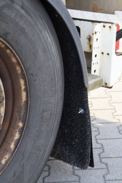 Chassis semi-trailer TURBO'S HOET 20/30FT ADR-Chassis: picture 19