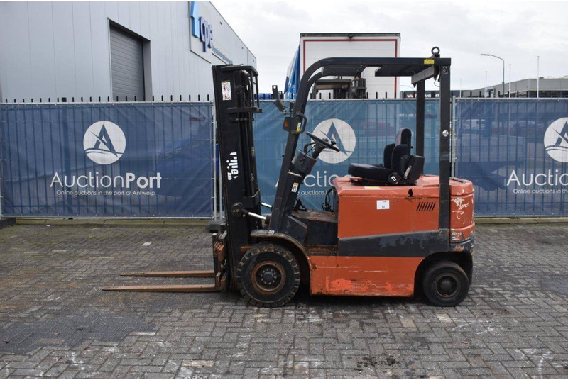 Tailift FB25 - Diesel forklift: picture 2 Tailift FB25 - Diesel forklift: picture 2