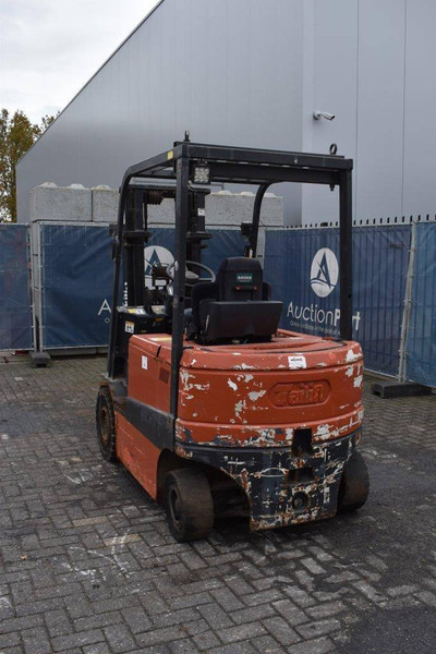 Tailift FB25 - Diesel forklift: picture 4 Tailift FB25 - Diesel forklift: picture 4