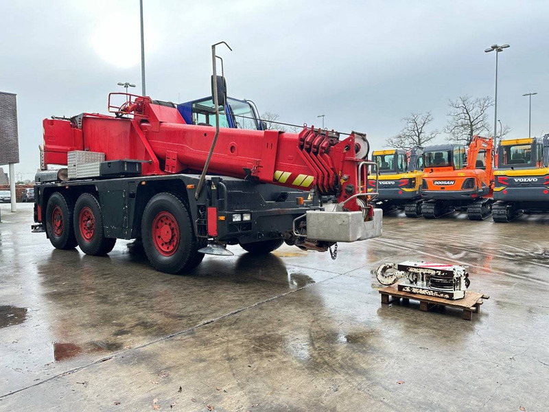 Terex-Demag AC40-1 CITY - Crane truck: picture 3 Terex-Demag AC40-1 CITY - Crane truck: picture 3