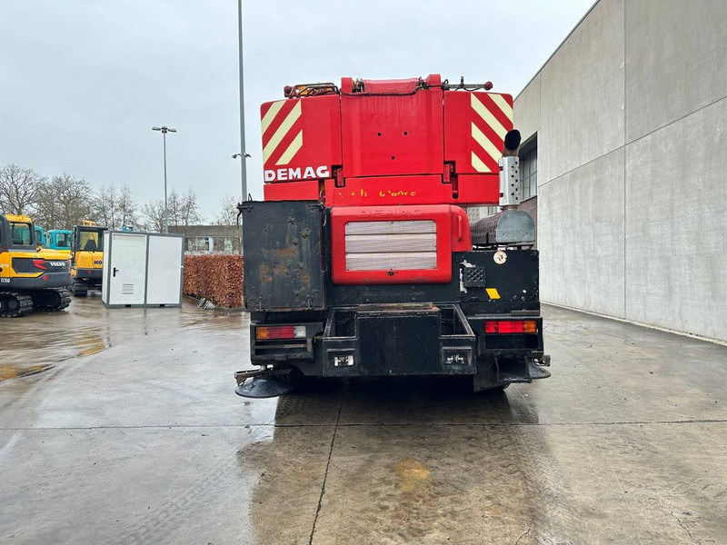 Terex-Demag AC40-1 CITY - Crane truck: picture 5 Terex-Demag AC40-1 CITY - Crane truck: picture 5