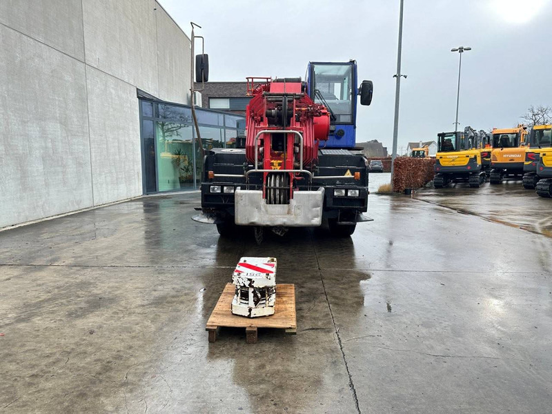 Terex-Demag AC40-1 CITY - Crane truck: picture 2 Terex-Demag AC40-1 CITY - Crane truck: picture 2