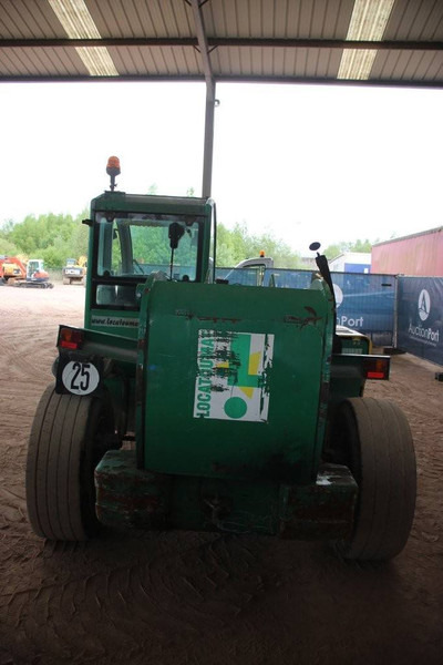 Terex GTH 3512 - Telescopic handler: picture 4 Terex GTH 3512 - Telescopic handler: picture 4