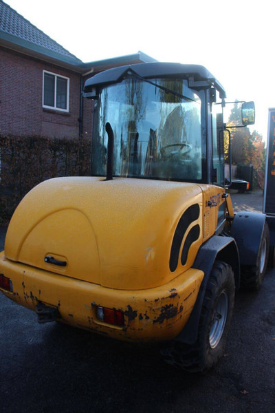 Terex TL 80 - Wheel loader: picture 5 Terex TL 80 - Wheel loader: picture 5