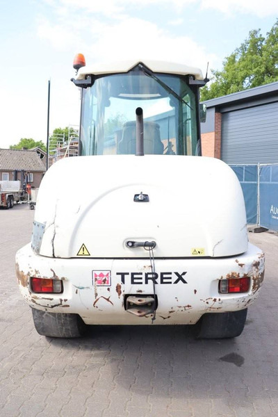 Terex TL100 - Wheel loader: picture 4 Terex TL100 - Wheel loader: picture 4