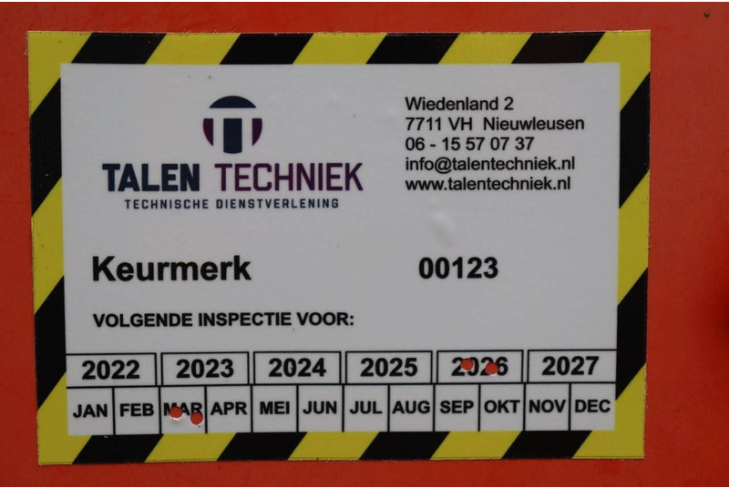 Articulated boom Teupen LEO23GT: picture 19 Articulated boom Teupen LEO23GT: picture 19