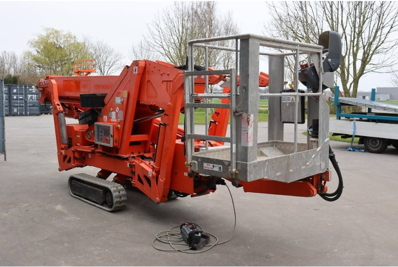 Articulated boom Teupen LEO23GT: picture 6 Articulated boom Teupen LEO23GT: picture 6