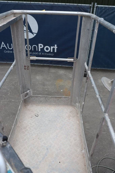 Articulated boom Teupen LEO23GT: picture 11 Articulated boom Teupen LEO23GT: picture 11