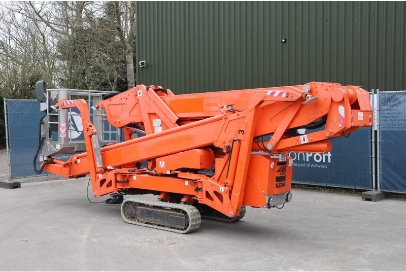 Teupen LEO23GT - Articulated boom: picture 3 Teupen LEO23GT - Articulated boom: picture 3