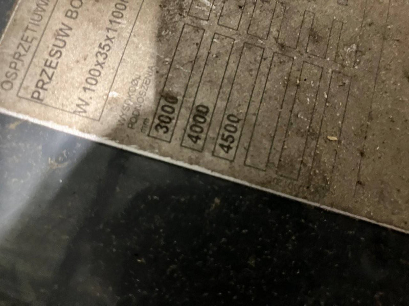 Electric forklift Toyota 8FBE15T: picture 13