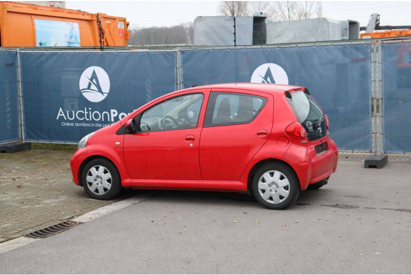 Toyota Aygo - Sedan: picture 4 Toyota Aygo - Sedan: picture 4