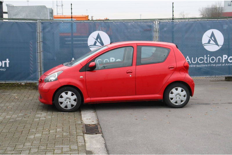 Toyota Aygo - Sedan: picture 1 Toyota Aygo - Sedan: picture 1