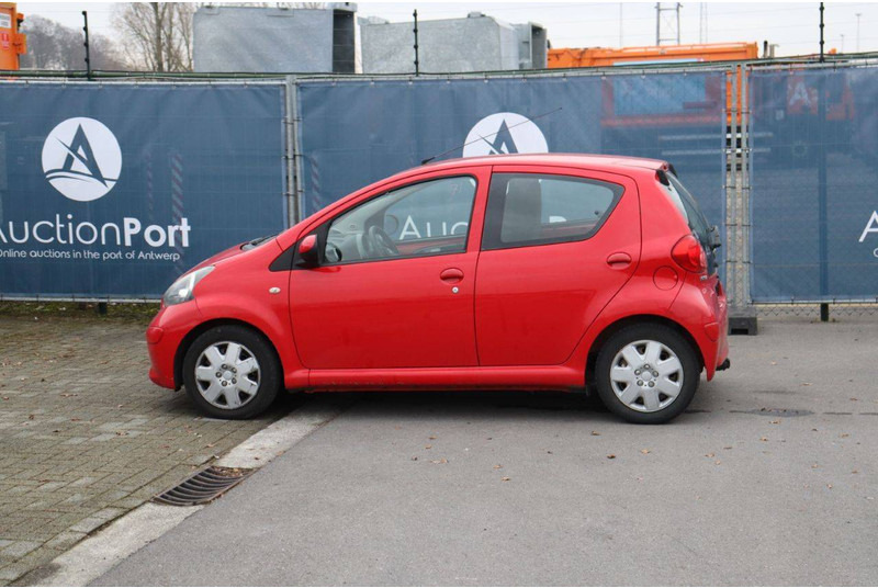 Toyota Aygo - Sedan: picture 3 Toyota Aygo - Sedan: picture 3