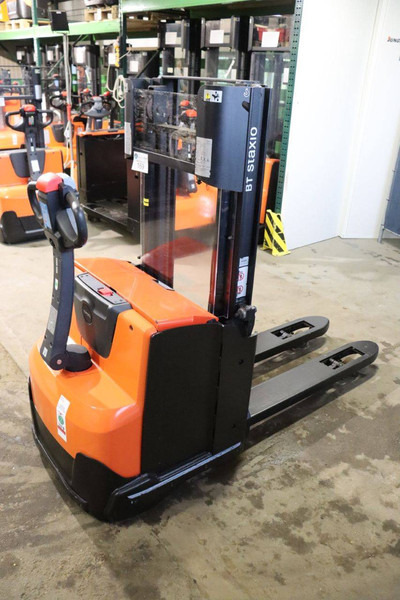 Toyota SWE200D - Stacker: picture 5 Toyota SWE200D - Stacker: picture 5