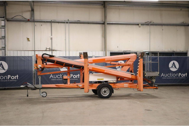 Nifty 170HAC - Trailer: picture 1 Nifty 170HAC - Trailer: picture 1